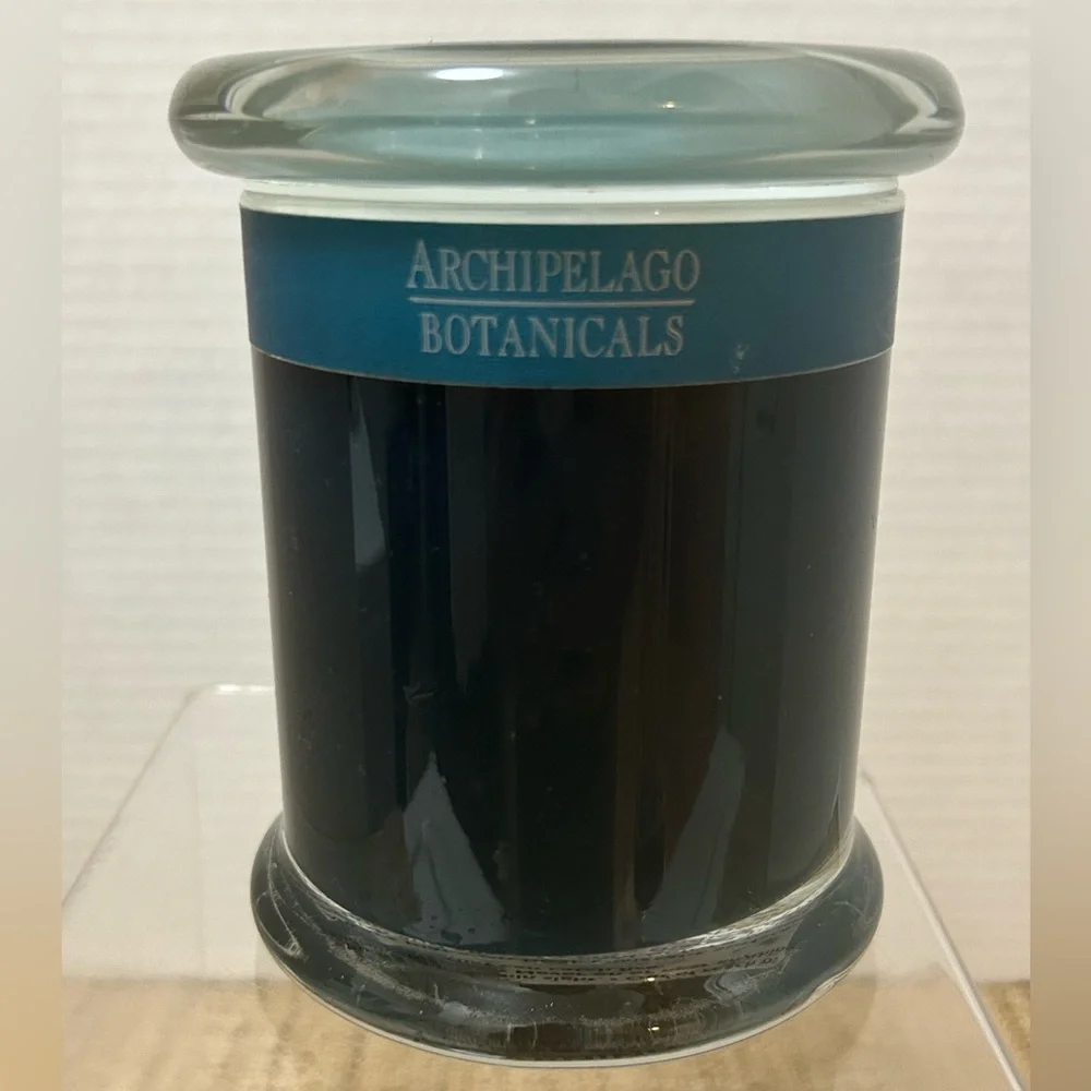 Archipelago Botanicals Excursion Collection Mediterranean Scent 60 Hour Candle